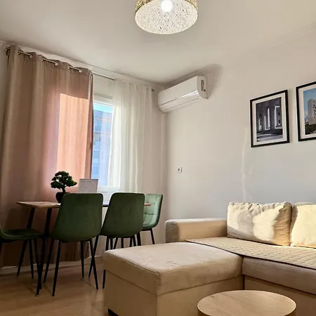 Apartment Lumiere 03 Tirana